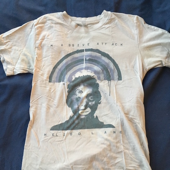 Other - Massive Attack shirt